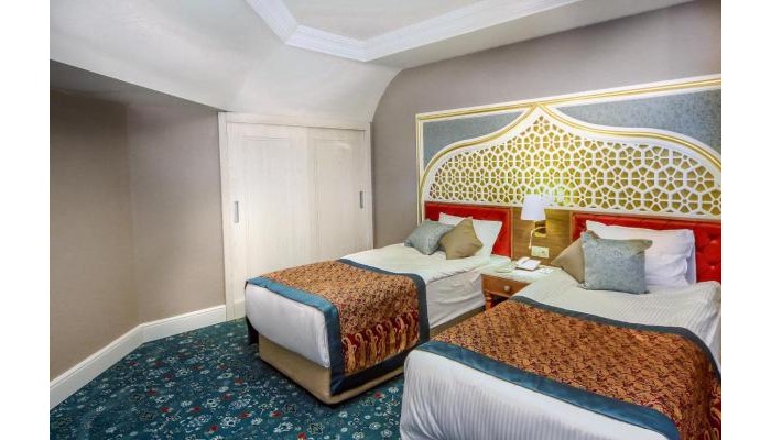 Hotel Royal Taj Mahal poza 3