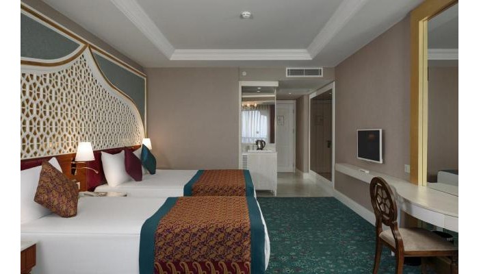 Hotel Royal Taj Mahal poza 13