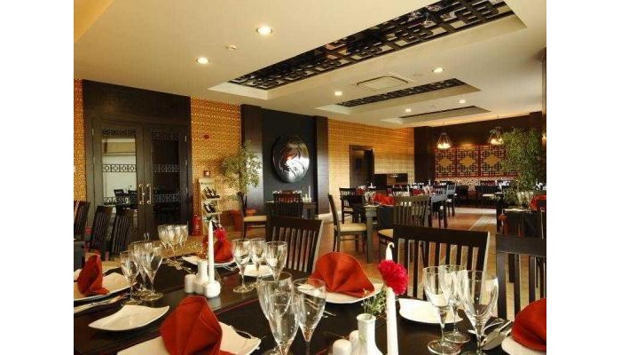 Seaden Sea World Resort & Spa poza 3