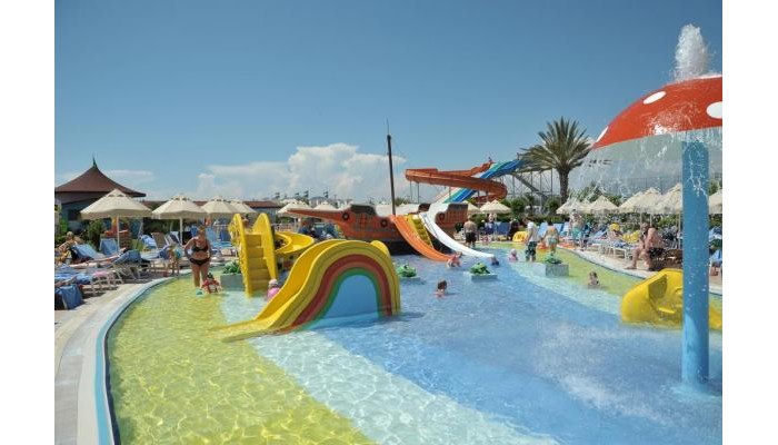 Seaden Sea World Resort & Spa poza 16