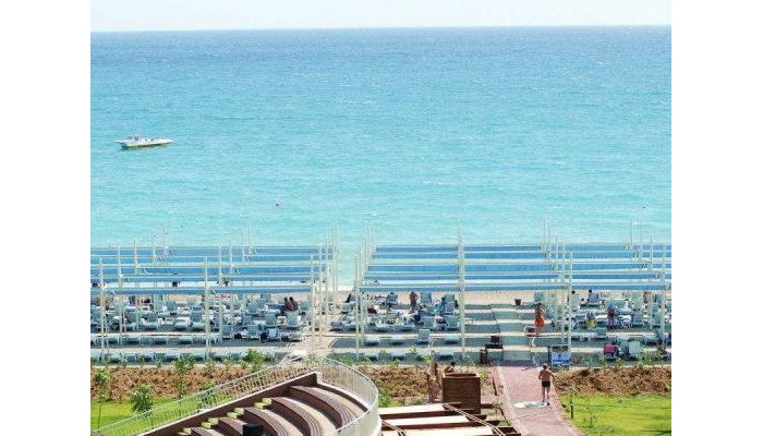 Seaden Sea World Resort & Spa poza 6