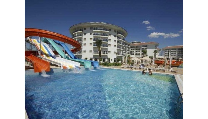 Seaden Sea World Resort & Spa poza 0