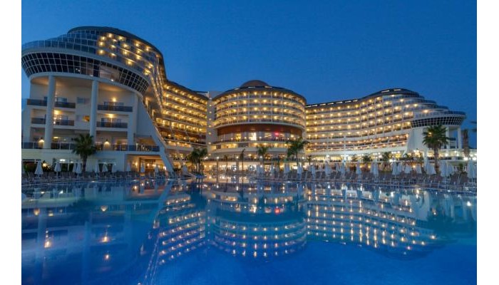 Seaden Sea Planet Resort & Spa poza 1