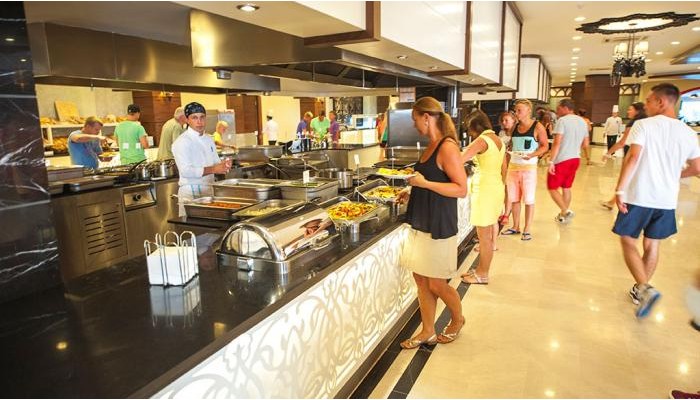 Seaden Sea Planet Resort & Spa poza 25