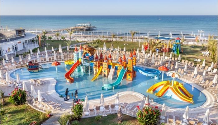 Seaden Sea Planet Resort & Spa poza 34