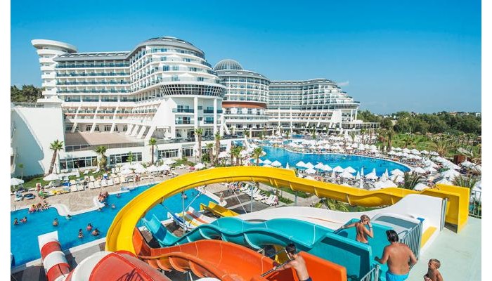 Seaden Sea Planet Resort & Spa poza 43