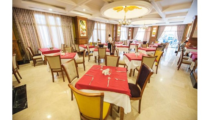 Seaden Sea Planet Resort & Spa poza 27