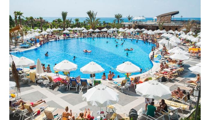 Seaden Sea Planet Resort & Spa poza 40