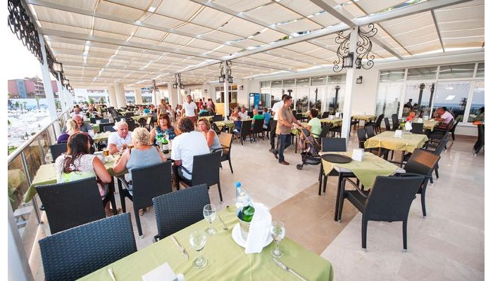 Seaden Sea Planet Resort & Spa poza 28