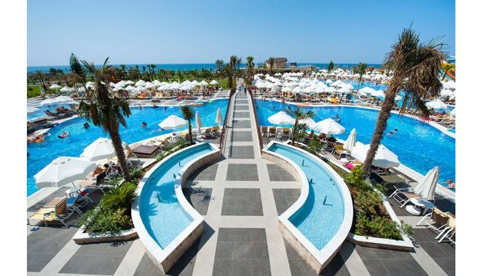 Seaden Sea Planet Resort & Spa poza 37