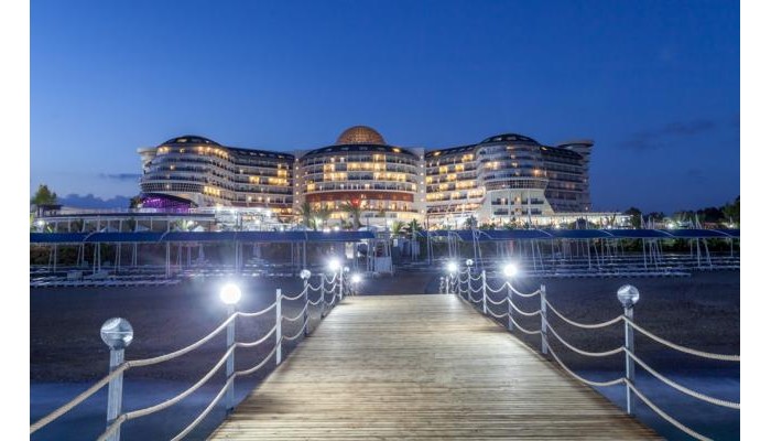 Seaden Sea Planet Resort & Spa poza 3