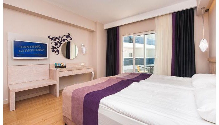 Seaden Sea Planet Resort & Spa poza 10