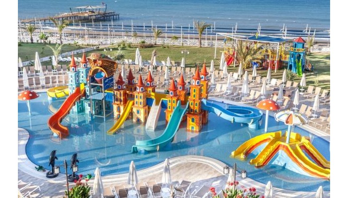 Seaden Sea Planet Resort & Spa poza 32