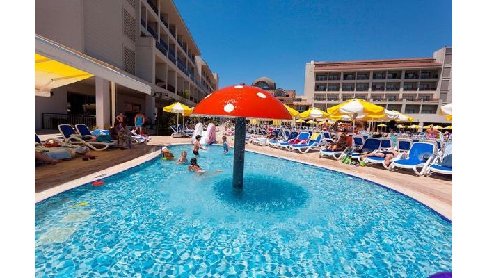 Seher Sun Palace Resort & Spa poza 48