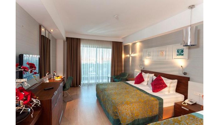 Seher Sun Palace Resort & Spa poza 2