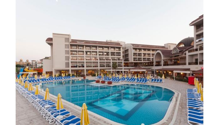 Seher Sun Palace Resort & Spa poza 0