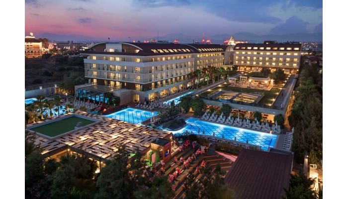 Hotel Sentido Trendy Verbena Beach poza 2