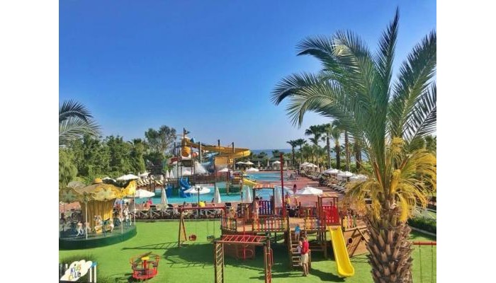 Poza pentru Hotel Turan Prince ( Ex Sentido Turan Prince ) 2144-1663074987 Hotel Turan Prince (Ex Sentido Turan Prince) poza 33