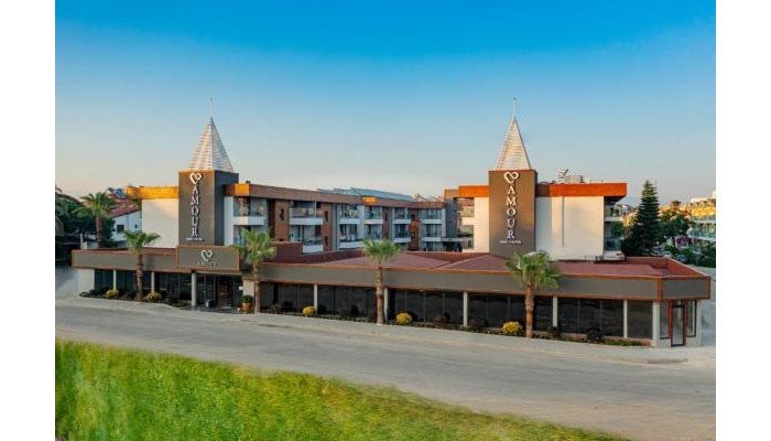 Hotel Side Amour poza 0