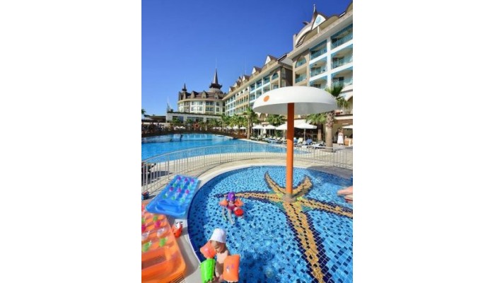 Hotel Side Crown Palace poza 6