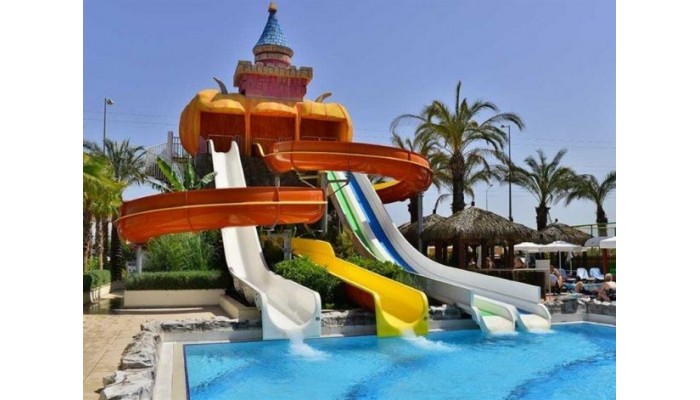 Hotel Side Crown Palace poza 12