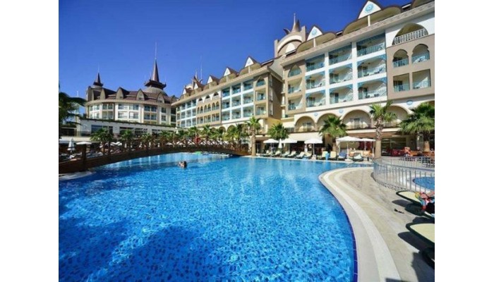 Hotel Side Crown Palace poza 0