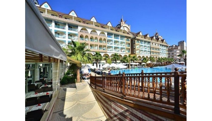 Hotel Side Crown Palace poza 21