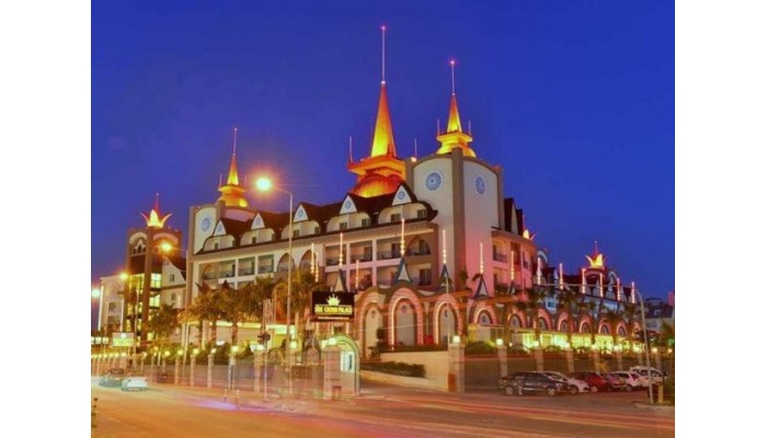 Hotel Side Crown Palace poza 22