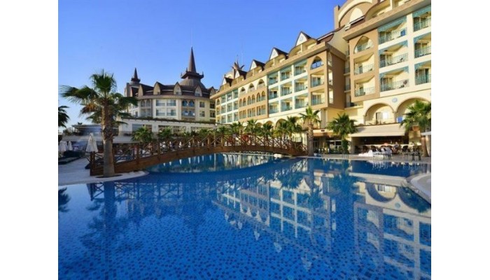 Hotel Side Crown Palace poza 3