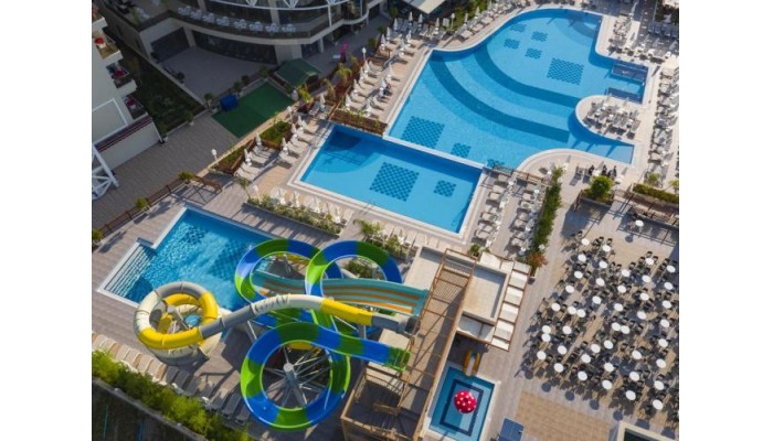 Hotel Seashell Vega poza 7