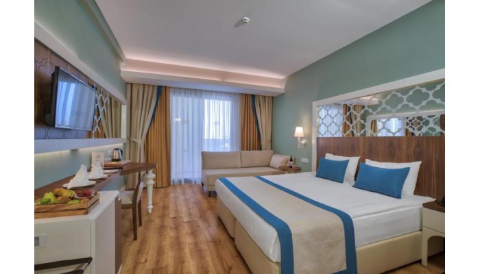 Hotel Seashell Vega poza 18
