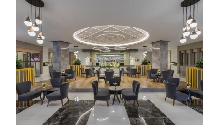 Hotel Seashell Vega poza 6