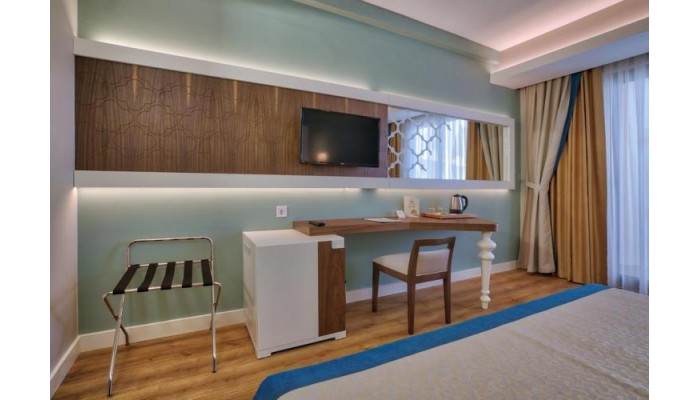 Hotel Seashell Vega poza 17