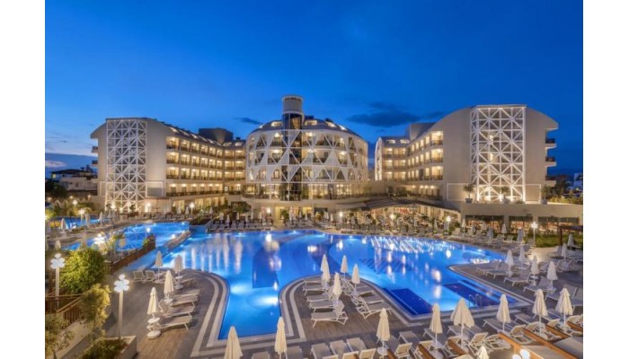 Hotel Seashell Vega poza 0