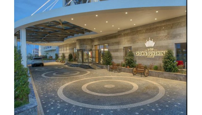 Hotel Seashell Vega poza 2