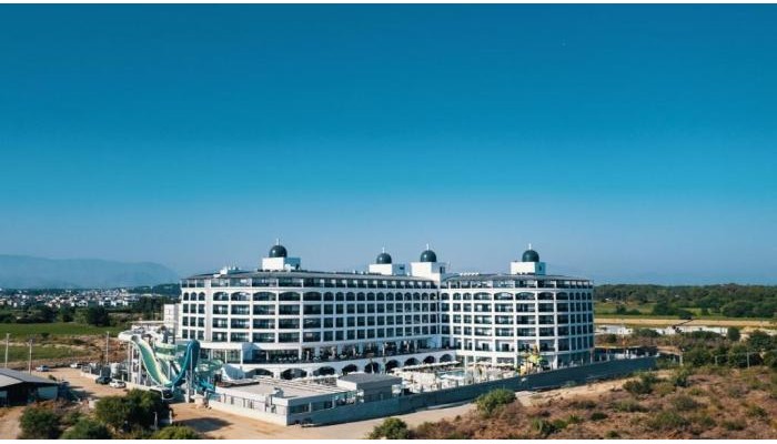 Hotel Side Moon Palace poza 1