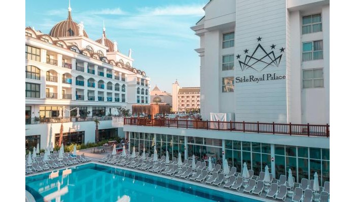 Hotel Side Royal Palace poza 18