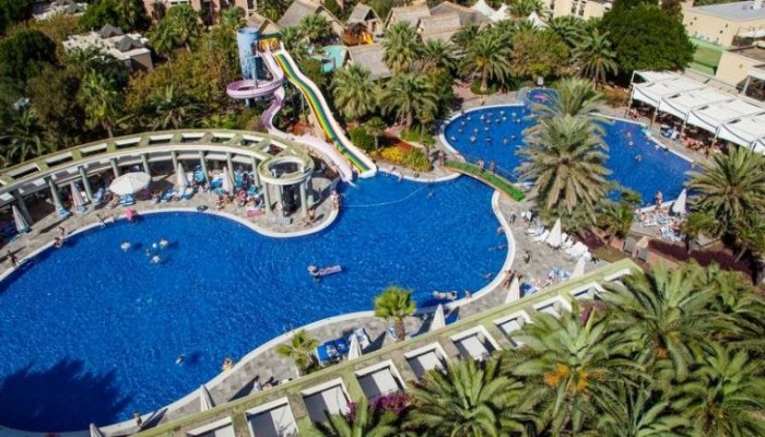 Sunis Elita Beach Resort Hotel & Spa poza 4