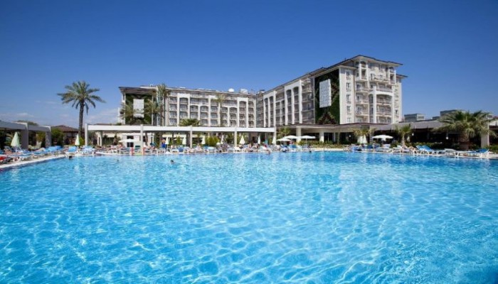 Sunis Elita Beach Resort Hotel & Spa poza 1