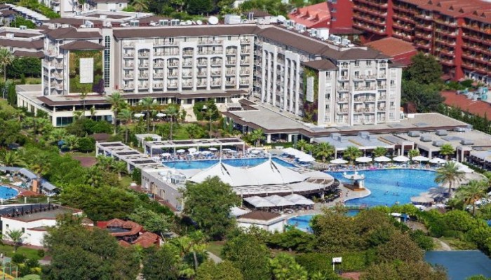 Sunis Elita Beach Resort Hotel & Spa poza 0