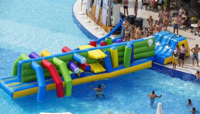 Sunis Elita Beach Resort Hotel & Spa poza 3