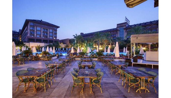 Sunis Kumkoy Beach Resort & Spa poza 8