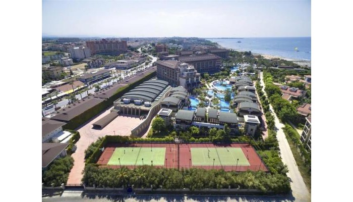 Sunis Kumkoy Beach Resort & Spa poza 20
