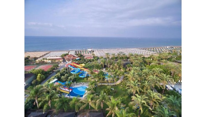 Sunis Kumkoy Beach Resort & Spa poza 19