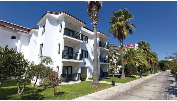 Hotel Sural Garden poza 2