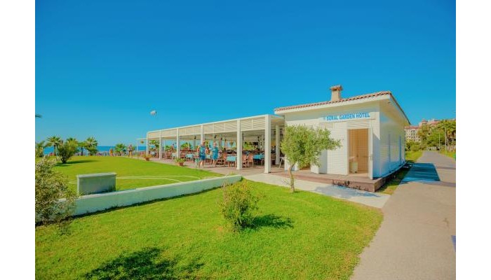 Hotel Sural Garden poza 1