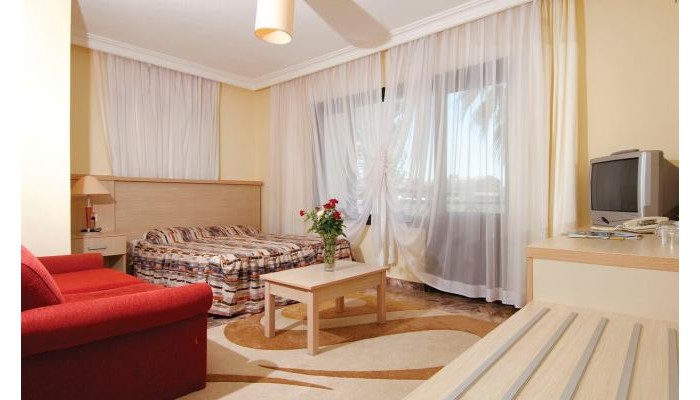 Hotel Sural Garden poza 7