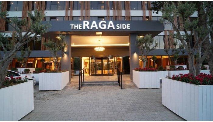Hotel The Raga Side poza 0