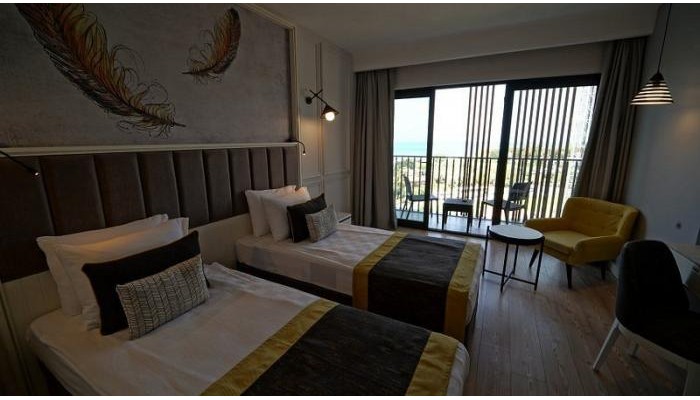 Hotel The Raga Side poza 2