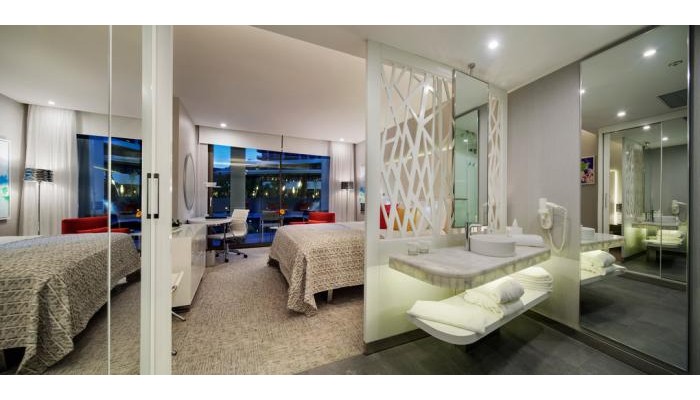 Hotel The Sense Deluxe poza 8